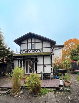 Charmantes Fachwerkhaus | Raum für individuelle Wohnideen - Radbruch