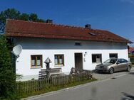 Renovierungsbedürftiges Wohnhaus in idyllischer Dorflage im Bayer. Wald - Zachenberg
