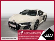 Audi R8, Coupe V10 RWD Laser elSitz KlimaA, Jahr 2021 - Landshut