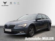 Skoda Superb, 1.5 TSI Combi, Jahr 2019 - Leipzig