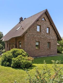 Einfamilienhaus im Grünen - vor den Toren Rostocks - in Ziesendorf - Ziesendorf