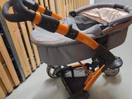 ABC-Design Combi Kinderwagen - 3TEC - München Neuhausen-Nymphenburg