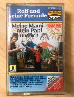 Meine Mami, Mein Papi und ich - MC Kassette - Bremen