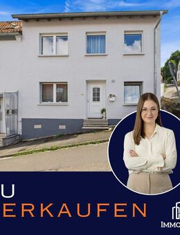 Charmantes Eigenheim mit Terrasse & Kamin - ideal für kleine Familien, Paare oder Singles - Landstuhl (Sickingenstadt)