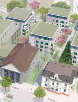Modernes Wohnen im Herzen Müllheims - Müllheim
