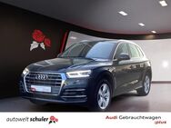 Audi Q5, 2.0 TDI quattro 40 sport S-line, Jahr 2018 - Donaueschingen