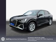 Audi Q2 35 TFSI S tronic S line - Magdeburg