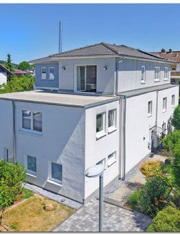 Modernes 3-Familienhaus mit 2 freien Wohnungen in Top-Lage von Sandershausen - Niestetal