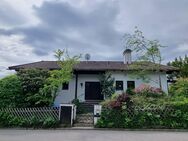 Ca. 860 m² - Einfamilienhaus mit Einliegerwohnung - Penzberg