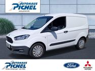 Ford Transit Courier Basis ASR+AUDIO-PAKET+ZV MIT FB+TAGFAHRLICHT - Rochlitz