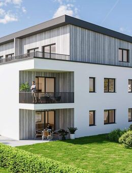 Einziehen und wohlfühlen - Neubauprojekt an der Fahrbach - Büdingen