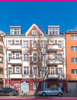 Süßes Single-Paradies in bester Neuköllner Lage - sofort bezugsfrei! - Berlin