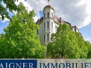 AIGNER - Denkmalgeschütztes Jugendstilgebäude: 4,5-Zimmer-Wohnung in schöner Lage mitten im Lehel - München