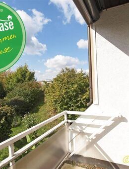 Charmantes Wohnen mit sonnigem Balkon - Randlage! - Frankenberg (Sachsen)