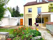 Charmantes Reihenendhaus mit großem Garten in Obermenzing - Ruhige Lage, großer Garten, viel Potenzial! - München