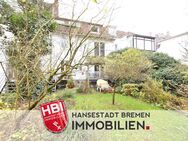 Schwachhausen / Schöne Altbauwohnung mit Garten - Bremen