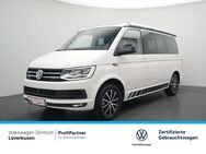 VW T6 California, Beach Edition, Jahr 2017 - Leverkusen