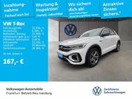 VW T-Roc, 2.0 TDI R-Line Heckleuchten, Jahr 2024 - Neu Isenburg