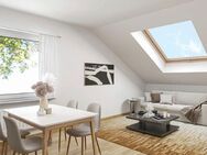 Bezugsfreie 3-Zimmer-Dachgeschoss-Wohnung in Bad Saulgau - Bad Saulgau