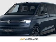 VW T7 Multivan, 2.0 TDI Multivan LÜ GOAL | 7-S VIS-A-V, Jahr 2022 - Plattling