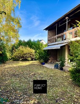 Ein Zuhause für Individualisten - außergewöhnlich, großzügig und ruhig in Heilbronn-OST - Heilbronn