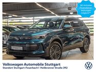 VW Tiguan, 2.0 TDI Life, Jahr 2024 - Stuttgart