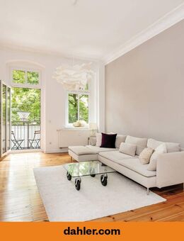 Familienfreundliche Maisonette-Wohnung in ruhiger Kiezlage - Berlin