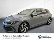 VW Golf, GTI, Jahr 2020 - Dresden