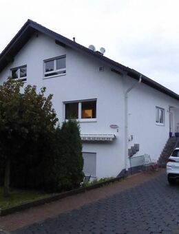 Mehrfamilienhaus in Kirberg: 3 Wohnungen mit Micro-Appartement und Werkstatt inklusive! - Hünfelden
