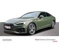 Audi A5, 40 TFSI S line quattro Zoll, Jahr 2023 - Hamburg