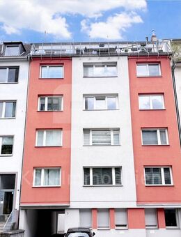Modernisiertes Apartment zur Kapitalanlage im Agnesviertel! - Köln