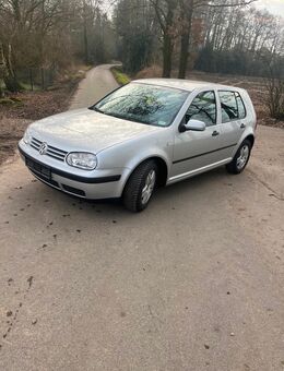 VW Golf /Sonderedition - Merzen