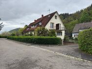 Badenweiler-Schweighof, ehemaliges Pensionsgebäude (2 Häuser/Haushälften) mit 280 qm Wohnfläche, vielfältige Nutzungsmöglichkeiten - Badenweiler