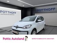 VW up, 1.0 MPI move up Schnittstelle, Jahr 2021 - Hamm