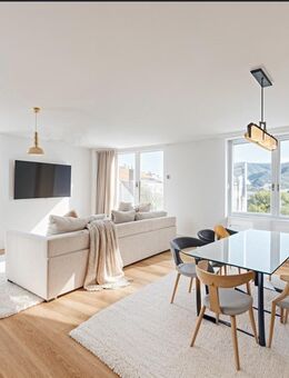 PROVISIONSFREI ++Penthouse-Wohnung mit Dachterrasse++ - Fellbach