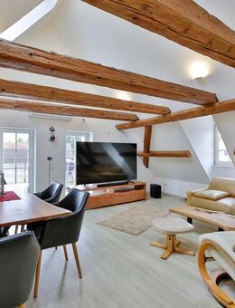 Dachgeschosswohnung mit Charme - Ottersweier