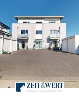 Top-Investment! Junges, energieeffizientes 6-Familienhaus mit 5 Garagen! (MB 4814) - Erftstadt
