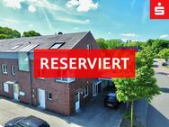 Modernes Reihenendhaus in sehr gefragter citynaher Top-Lage von Nordhorn - Nordhorn