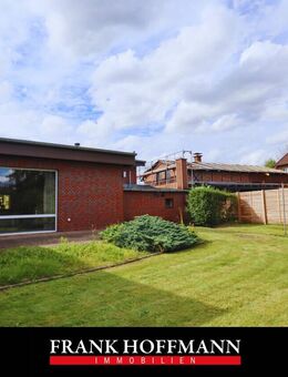 Sanierungsbedürftiges Einfamilienhaus mit gutem Schnitt in Klein Gladebrügge - Klein Gladebrügge