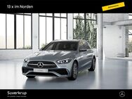 Mercedes C 300, T de AMG PREMIUM SPUR, Jahr 2023 - Eutin