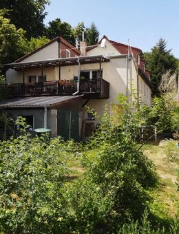 Wohnen im Grünen - Vielseitiges Mehrfamilienhaus mit Scheune, Stallung und großem Grundstück im idyllischen Südharz - Südharz