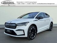 Skoda ENYAQ iV, Coupe 85 Sportline 21Alu, Jahr 2024 - Castrop-Rauxel