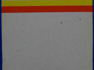 ORWO Fotopapier BW 1, 100 Blatt, 7,4*10,5 cm, original verpackt! - Jena