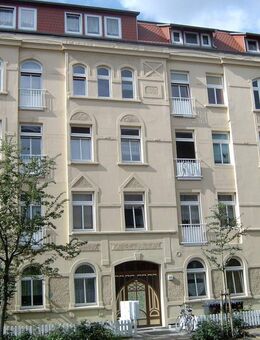 Kleine gemütliche Zwei-Raum Wohnung in der Tribseer Vorstadt - Stralsund