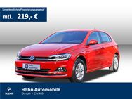 VW Polo, 1.0 TSI Highline, Jahr 2021 - Böblingen