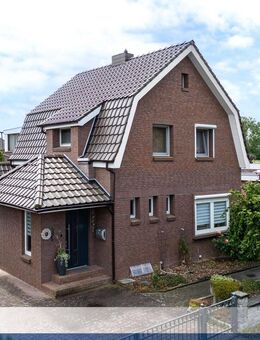 Zentrales Einfamilienhaus mit großem Garten in Nordenham, Obj. 8758 - Nordenham