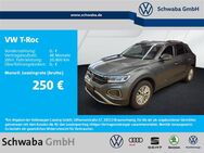 VW T-Roc, 1.0 TSI Life LANE, Jahr 2023 - Gersthofen