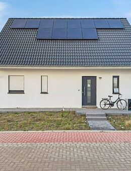 Stilvolles, neuwertiges Einfamilienhaus mit moderner Haustechnik in Gommern - Gommern