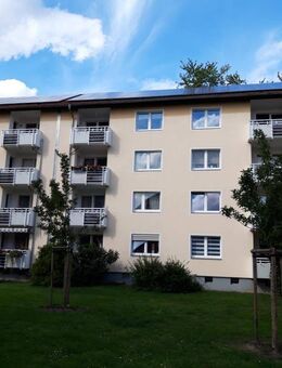 Bezugsfertige Wohnung - Einfach Möbel rein und Füße hoch! - Gelsenkirchen