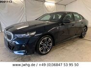 BMW 520 M Sport 19" LED+ Widescreen Kam DrivingAss+ - Steinbach-Hallenberg